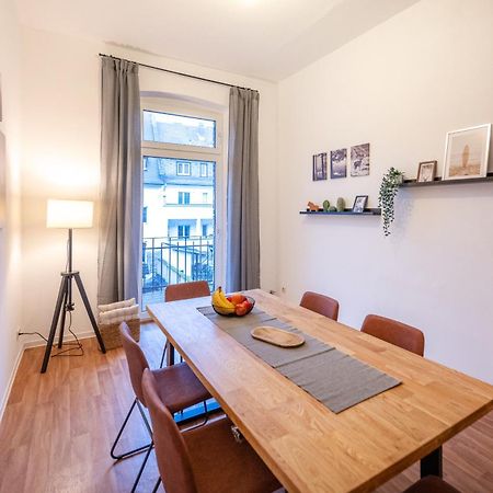 Suedstadt-Oase 1 Komfort Mit 2 Sz Und Balkon Koblenz  Bagian luar foto