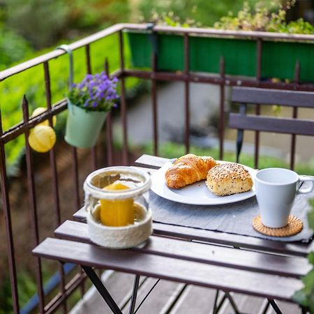 Suedstadt-Oase 1 Komfort Mit 2 Sz Und Balkon Koblenz  Bagian luar foto