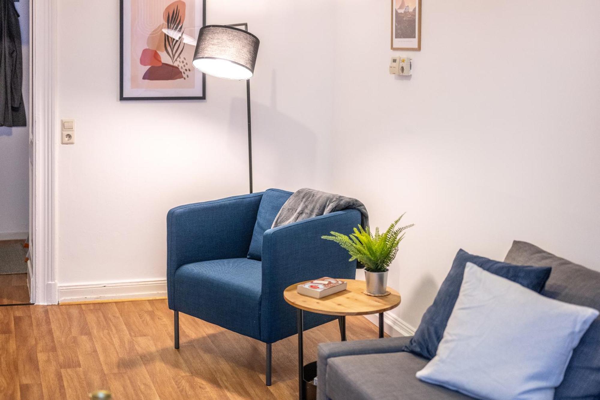 Suedstadt-Oase 1 Komfort Mit 2 Sz Und Balkon Koblenz  Bagian luar foto