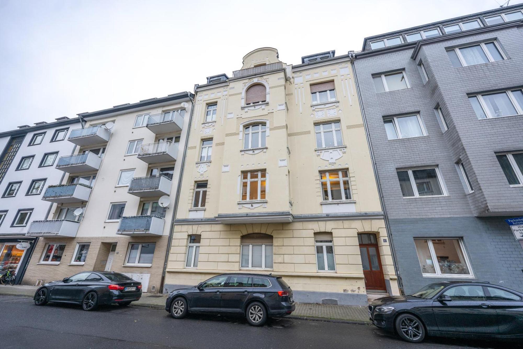 Suedstadt-Oase 1 Komfort Mit 2 Sz Und Balkon Koblenz  Bagian luar foto